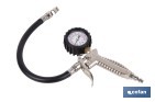 Tire inflator gauge 1-12 bar - Cofan