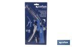 Rigid plastic air blow gun (110mm) - Cofan
