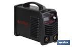 Soldador inverter eléctrico MMA 120 A