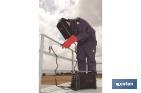Soldador inverter eléctrico MMA 200 A - Cofan