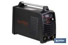 Soldador inverter eléctrico MMA 160 A/ TIG 200 A