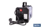 Soldador inverter eléctrico MIG/MMA/TIG de 120 amperios - Cofan