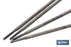 BLÍSTER ELECTRODOS RUTILO E-6013 - Cofan