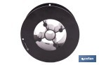 Hilo autoprotegido para soldadura MIG | Alambre de 0,9 mm en bobina d 0,45 kg - Cofan