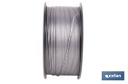 Hilo autoprotegido para soldadura MIG | Alambre de 0,9 mm compatible con soldador inverter Cofan | Disponibles en bobinas de 450 g y 1 kg - Cofan