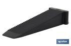 Reusable tile levelling wedges for a perfectly levelled surface | Dimensions: 80 x 17 x 14mm - Cofan