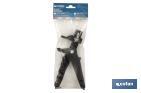 Adjustable levelling plier for rectified tiles and large formats - Cofan