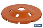 Double Ring Disc for Masonry - Cofan