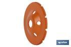 Double Ring Disc for Masonry - Cofan