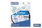 Disco especial carburo materiales blandos - Cofan