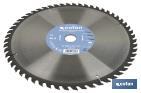 Mitre saw blade | Suitable for cutting wood | Available in different teeth | Available in different sizes - Cofan