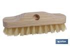 SCRUBBING BRUSHES