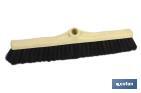 Industrial Broom Mixed Bristle 50cm - Cofan