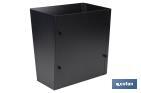 Waste storage bin for Security Model tool trolley - Cofan