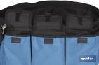 Bolsa de herramientas de nylon - Cofan