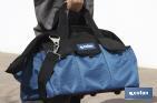 Bolsa de herramientas de nylon - Cofan