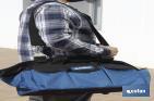 Bolsa de herramientas de nylon - Cofan