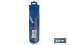 Galgas de espesores con 8 y 18 hojas | Medidor de espesores | Con medidas de espesor desde 0.05 mm hasta 1,0 mm - Cofan