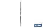 Barra para llaves de tubo | Fabricada en acero cromo-vanadio | Disponible en 6-23 mm y 10-28 mm - Cofan