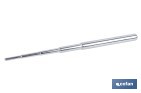 Barra para llaves de tubo | Fabricada en acero cromo-vanadio | Disponible en 6-23 mm y 10-28 mm - Cofan