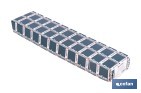 Barra para llaves de tubo | Fabricada en acero cromo-vanadio | Disponible en 6-23 mm y 10-28 mm - Cofan