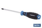 Destornillador Torx DIN 50150 modelo GripForce - Cofan