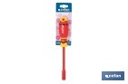 Destornillador de vaso hexagonal de electricista 1000 V aislado modelo GripForce - Cofan