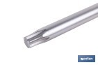 Destornillador Torx con mango en T Gripforce | Doble punta y mango antideslizante | Disponible en diferentes tamaños - Cofan