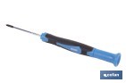 Destornillador de alta precisión Pozidriv con huella PZ0 - Cofan