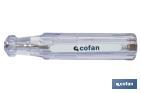 Voltage tester 65-100 V - Cofan