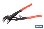 Water pump pliers | Spring effect 7"-10" | Length: 170-250mm - Cofan