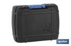 Dinamométrica digital 1/2" | Con rango de 40 a 200Nm |  Incluye manómetro para presión de ruedas - Cofan
