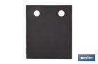 RECAMBIO DE CUCHILLA PARA TIJERAS CORTATUBOS MULTICAPA | MATERIAL: ACERO INOXIDABLE | RECUBRIMIENTO PTFE | MEDIDAS: 145 X 80 X 1 MM