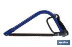 BOW SAW FOR WOOD | PROTECT MODEL | SIZE: 12" (300MM)