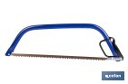 Bow saw for wood | Protect Model | Available in various sizes - Cofan