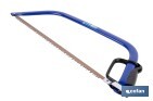 Bow saw for wood | Protect Model | Available in various sizes - Cofan