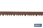 Bow saw for wood | Protect Model | Available in various sizes - Cofan