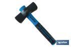SLEDGE HAMMER, ESPAÑOL MODEL | FIBREGLASS HANDLE | AVAILABLE IN VARIOUS WEIGHTS