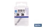 Adaptador Portavasos 3/8" para vasos de 1/4" | Longitud: 65 mm | Fabricado en cromo vanadio - Cofan