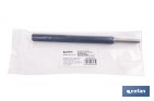 Cylindrical pin punch for professionals | Chrome-vanadium hardened steel | Size: 10mm - Cofan