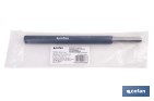 Cylindrical pin punch for professionals | Chrome-vanadium hardened steel | Size: 10mm - Cofan