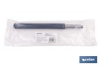 Cylindrical pin punch for professionals | Chrome-vanadium hardened steel | Size: 10mm - Cofan