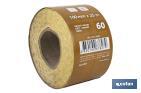 Roll of abrasive paper "Yellow" - Cofan