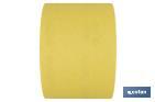Rollo Lija Papel "Amarillo" - Cofan