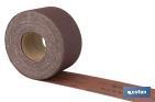 Roll of abrasive cloth    - Cofan