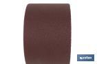 Roll of abrasive cloth    - Cofan
