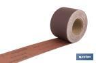 Roll of abrasive cloth    - Cofan