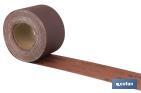 Roll of abrasive cloth    - Cofan