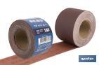 Roll of abrasive cloth    - Cofan