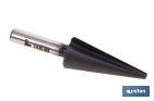 Stufenbohrer HSS TIN Normal - Cofan